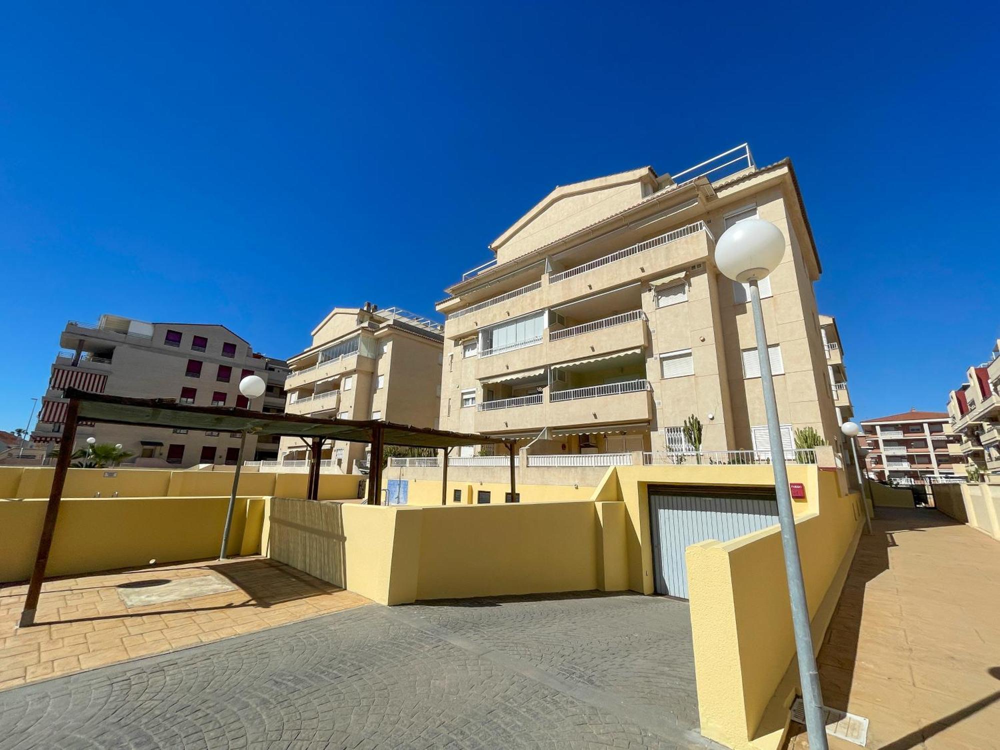 Apartamentos Canet de Berenguer 3000 Canet d'En Berenguer Exterior foto